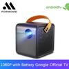 Global Verison Fengmi Dice Full HD 1080P DLP Projector TV 700ANSI Lumens Battery Google Play Formovie Home Theater Beamer