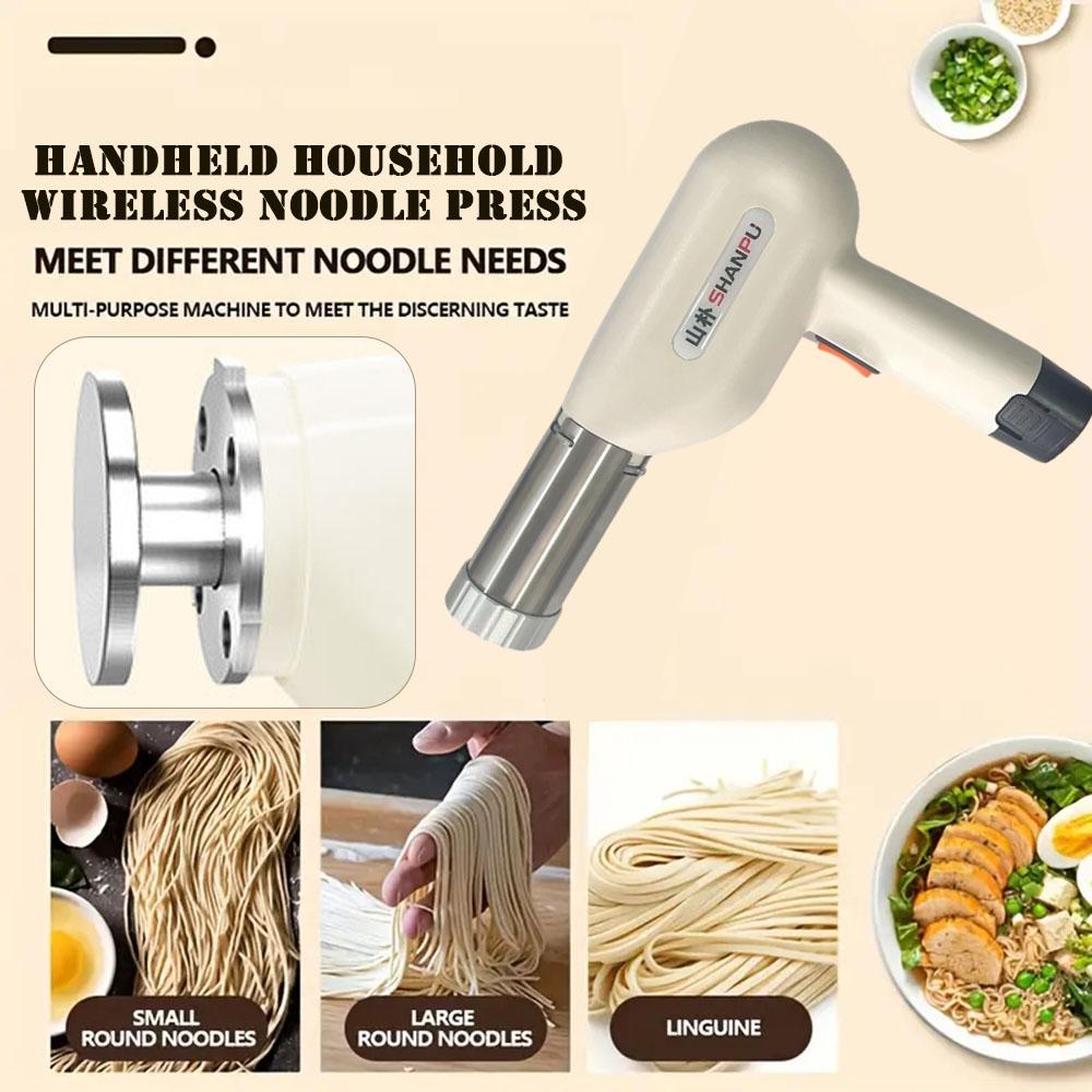 Instrument de făcut tăiței de casă Dispozitiv eficient de preparare a pastelor lavabil pentru bucătărie