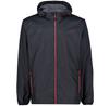 CMP Rain Fix Hood Rain Jacket