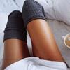 Sexy Warm Long Cotton Stocking Over Knee Stocking Women Winter Knee High Thigh Knitted Stockings for Ladies Over The Knee Socks