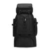 Kuzhe 80L Waterproof USB Charging Outdoor Backpack