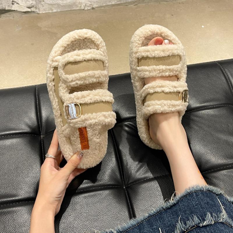 Fashion New Style Fashionable Women's autumn Fashionable high quality hot selling Slippers Classic Female Designer Female Slippers
