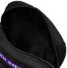 Mini Shoulder Vertical Mini Shoulder Black Purple [Ben Davis] BDW-9235B
