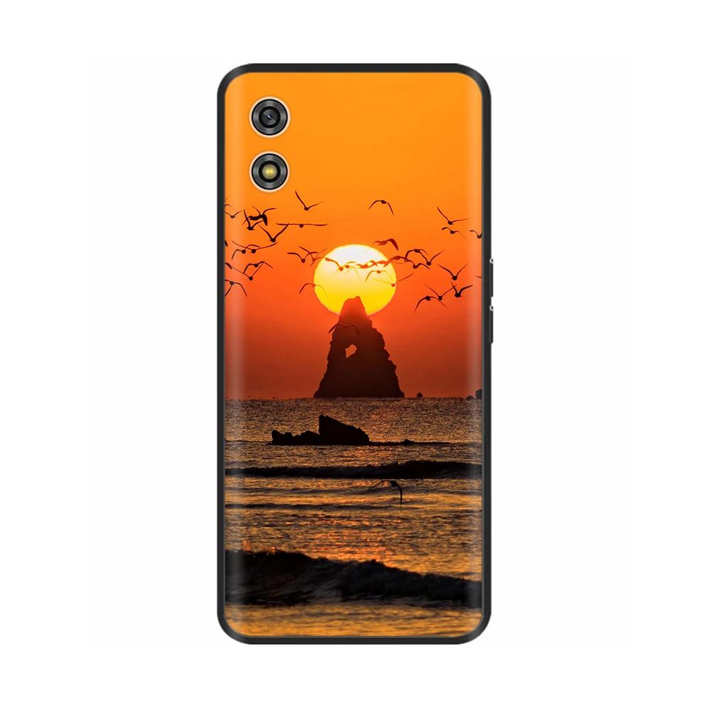 Etui do Xiaomi Qin 3 Ultra Luksusowe Silikonowe Miękkie Etui na Telefon Pokrowiec dla QIN 3 Qin3Ultra QIN3 Ultra Coque Uroczy Ochronny Śliczny Capa