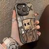 European and American style is suitable for Apple 17promax mobile phone case carton, and people are suitable for iPhone14/16/15pro new models.