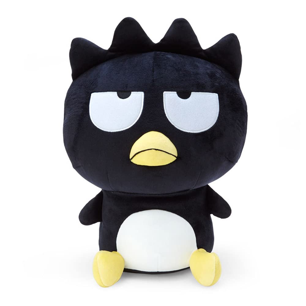 

Sanrio Bad Плюшевая игрушка 30-летие Happy 932850 Badtz-Maru (Празднуем Бадз-Мару и Дэнби)