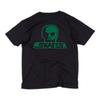 SKULL SKATES Koszulka z Vintage Grafiką Bawełniana Okrągły Dekolt Casual Regularny Krój Unisex Koszulka Top na Lato
