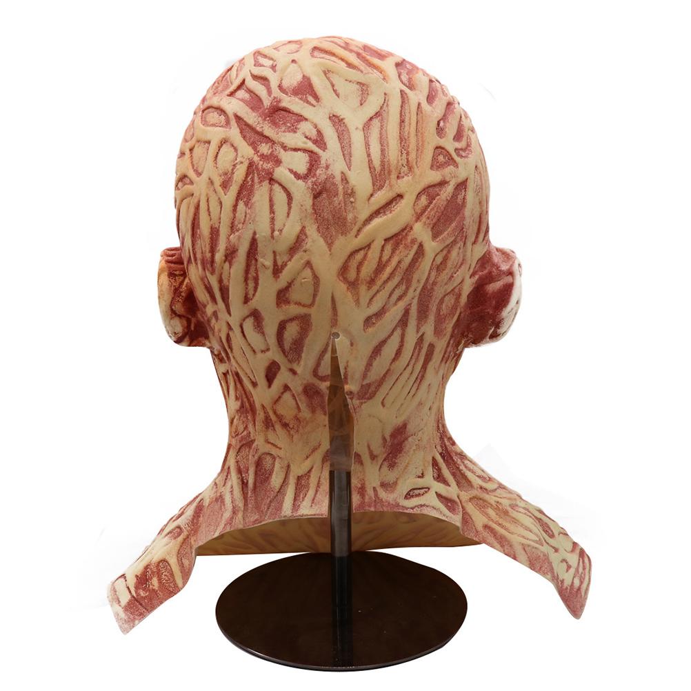 Halloween Party Costume Horror Mask for Adult Freddy Mask Scary Dance Carnival Cosplay Zombie Mask