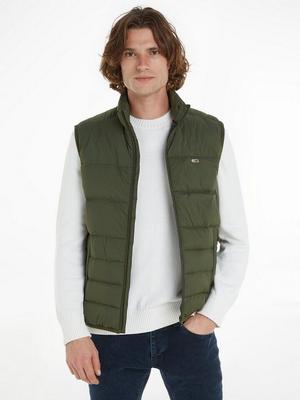Winter Jacket TJM Light Down Vest Steppweste Fatigue Green