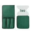 Garden Kneeling Stool & Tool Bag: Non-Slip, Multi-Function, Folding Storage with Comfort Sponge.