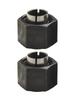 Pour les tâches de menuiserie 1 2 12,7 mm Mandrin Pince Outil DW616 Remplacement Convient Pour 326286-03 Comprend 1 2 12,7 mm
