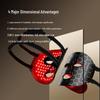 LED Seven-Color Photon Rejuvenation Mask - Beauty Light Therapy Instrument for Home Use
