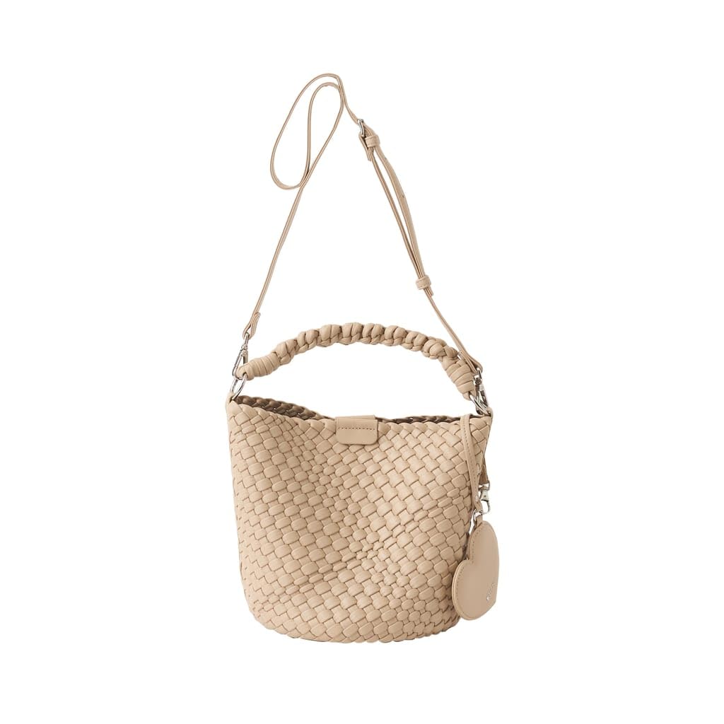 Bolsa de Mão Bege 141625100001 [Diana]