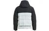 New Balance Down Jacket Men's Black White AMJ93551-LAN