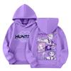 Sweatshirts For Teen Girls Letter Print Graphic Hoodies Casual Long Sleeve Drawstring Pullover Cute Oversized Hoodie
