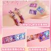 Catch Teenieping Anime Diy Creative Stickers Bracelet Cute Toys Cartoon Puzzle Toys Ornaments Girls Birthday Gifts