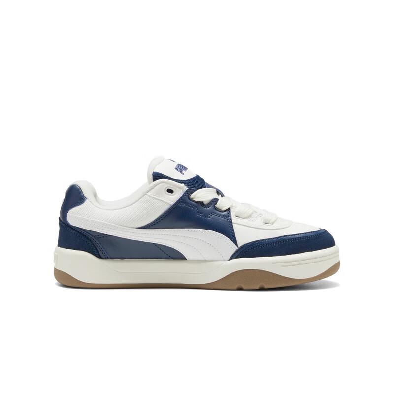 Puma PARK 400497 Unisex Retro Skateboard Sneakers