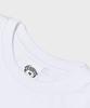 OTHERFITS Street Logo Oversized Short Sleeve T-Shirt (White)