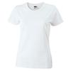 James and Nicholson Womens/Ladies Slim T-Shirt