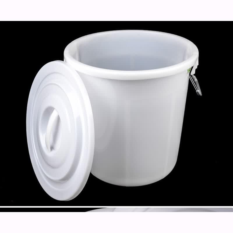 Large Commercial/Industrial Plastic Round Bucket