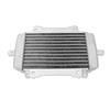 CQHZJ Motorcycle Aluminium Engine Radiator Cooler Cooling Water Tank For VESPA GTS300 Engine Accessories Motocross