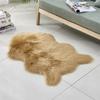 Tappeto Moderno In Lana Invernale Per La Casa Cuscino Peluche Tappetino Poggiapiedi Soggiorno Camera Da Letto Tappeto Tappetino Da Pavimento