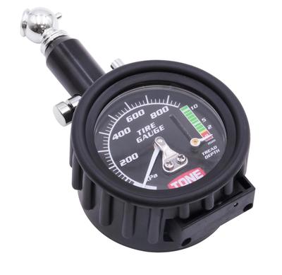 TONE Air Gauge (with Tire Groove Measurement Function) A-AGM04