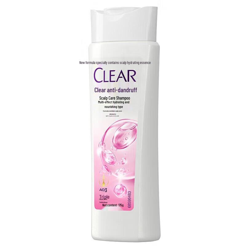 Clear Anti-Dandruff Shampoo
