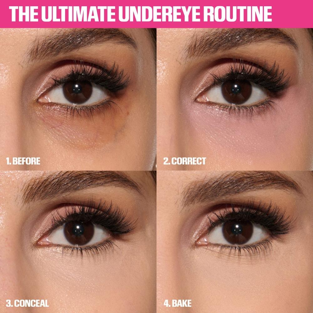 Huda Beauty  Fauxfilter Matte Waterproof Concealer 0.30 Oz