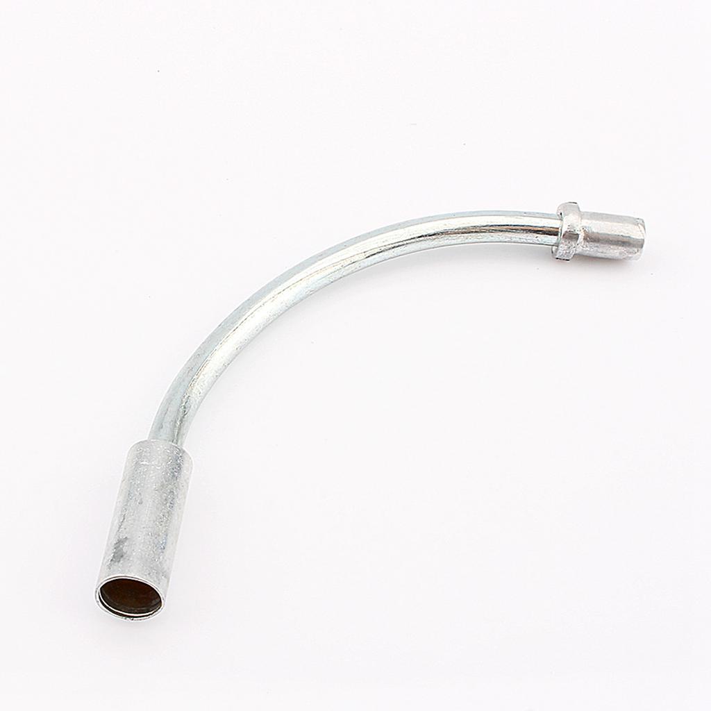 110 Degrees Bend Mountain Bike Bicycle V Brake Noodles Cable Wire Guide Pipe Hose JS