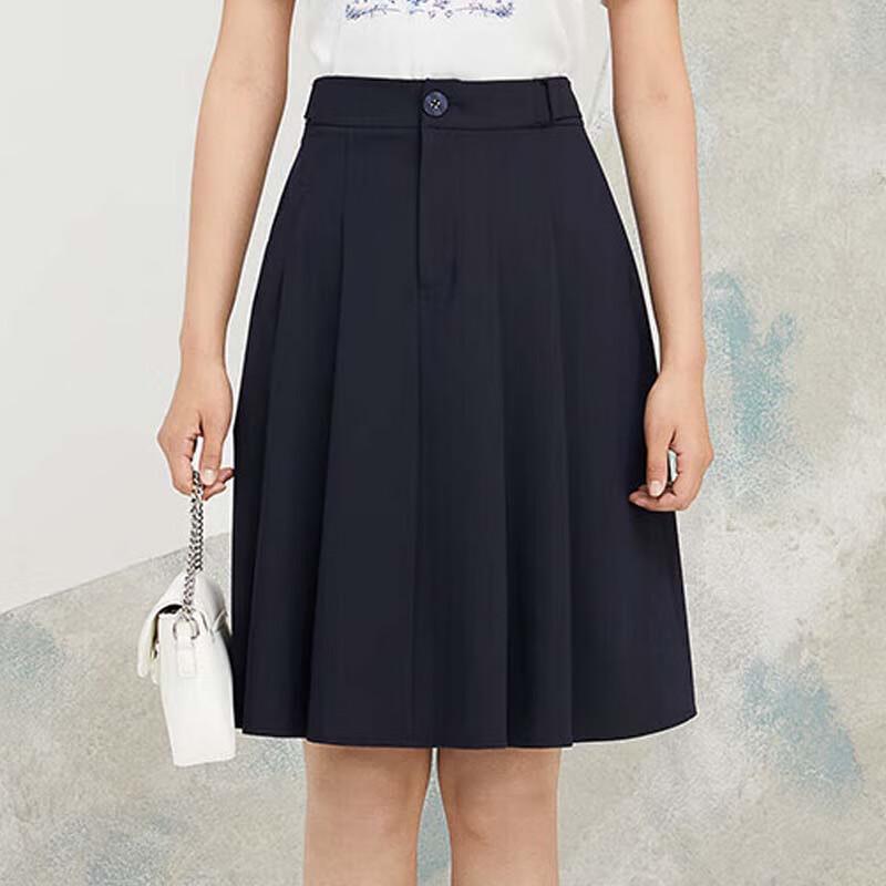 JESSIE Women s Versatile Pleated Skirt