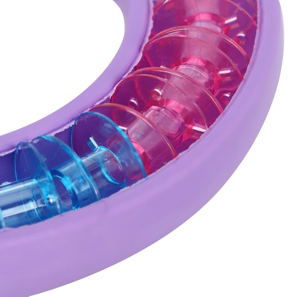 

Reusable Silicone Bobbin Storage Box Round Shape Sewing Storage Box Bobbin Organizer Home Sewing