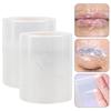 Korean Style Permanent Makeup Cover Film for Eyebrow Tattoo, Lip Blushing, & Eyelash Perm - Available in Large & Small Sizes