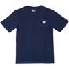 Carhartt K87 LOOSE FIT HEAVYWEIGHT SHORT SLEEVE POCKET T SHIRT T Shirt Unisex Dark Blue K87-NVY
