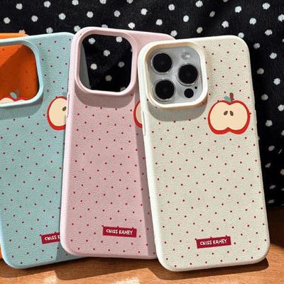 Θήκη Τηλεφώνου για iPhone 16 15 14 13 12 11 Pro Max iPhone 11 13 16 15 14 12 Πουά Κάλυμμα Θήκης Τηλεφώνου