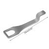 Car Accessory Stainless Tailgate Stand for T5 Bus Replacement Tailgate Stand