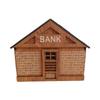 Wooden Money Bank With Counter Money Piggy Bank 10000 Saving Challenge Money Box