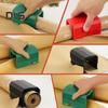 1/2Pcs Christmas Wrapping Paper Trimmer Cutter Tool Multi-color Practical Dual Blade Design Wrapping Paper Trimmer Gift Packing Supplies