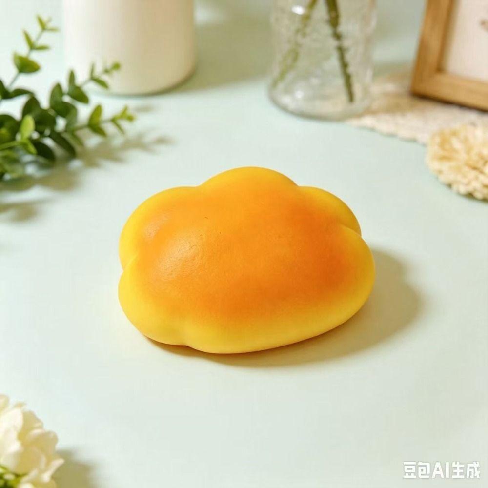 Relaxing Cloud Bread Squishy Slow Rebound Sensory Toys Boys Girls Slow Rising Bread Studen