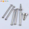High Quality 124008 RC Car Parts 2722 Dog Bone Group 2723 Universal Drive Shaft Assembly 2724 Rear Axle Cup 2725 Universal Jointshaft