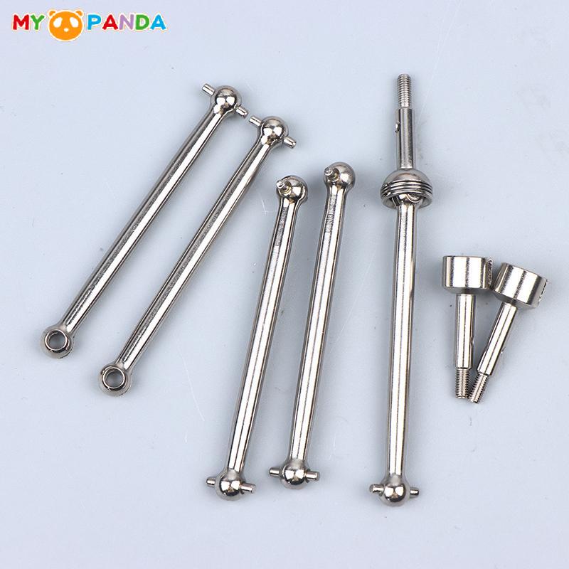 High Quality 124008 RC Car Parts 2722 Dog Bone Group 2723 Universal Drive Shaft Assembly 2724 Rear Axle Cup 2725 Universal Jointshaft