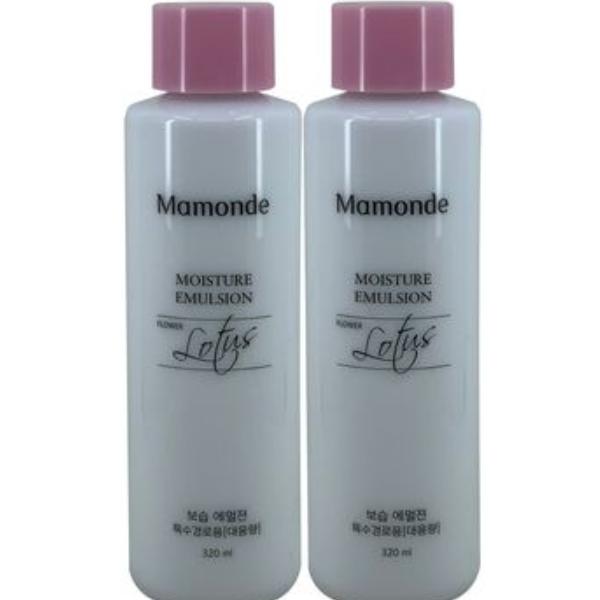 Mamonde Moisture Emulsion 320ml
