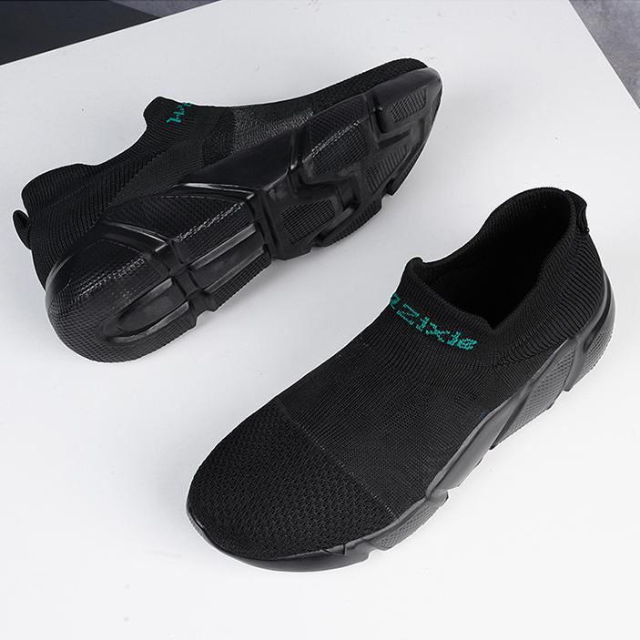 Women Running Shoes Mesh Loafers Femal Outdoor Walking Shoes Chaussure Femme Soft Lightweight Sneakers Flats Plus Size47