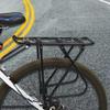 Rear Bike Rack Mountain Bike Sturdy Panniers Bicycle Rear Luggage Cargo Rack