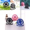 Mini Usb Desk Fan For All Spaces Personal Compact Cooler Usb Powered**