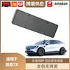 Zeekr 7X EV License Plate Frame: ABS Protective Decorative Holder