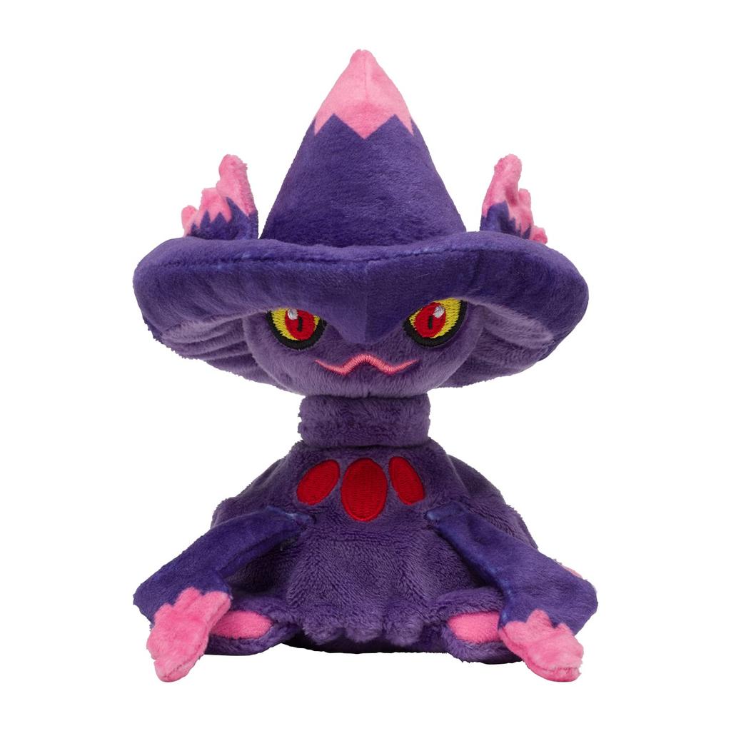 Pokémon Center Original Plush Toy Pokémon Fit Mewmew 16.5 X 12 X 14.5 Cm (H X W X D)