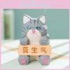 Wooden Animal Carved Decor Figurines For Gift Giving And Office Table Decoration
