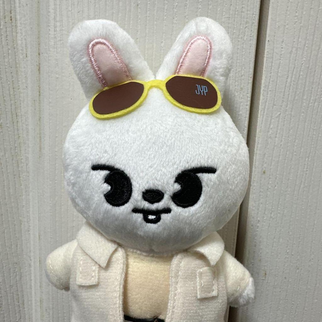 [USED] StrayKids JYPPOPUP Bag Charm Reno Leavitt