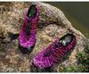 Cross-Border Lightweight Wading Shoes: Men's Comfortable Hiking & Trekking, Women's Breathable Soft-sole Beach Shoes, Large Sizes Available